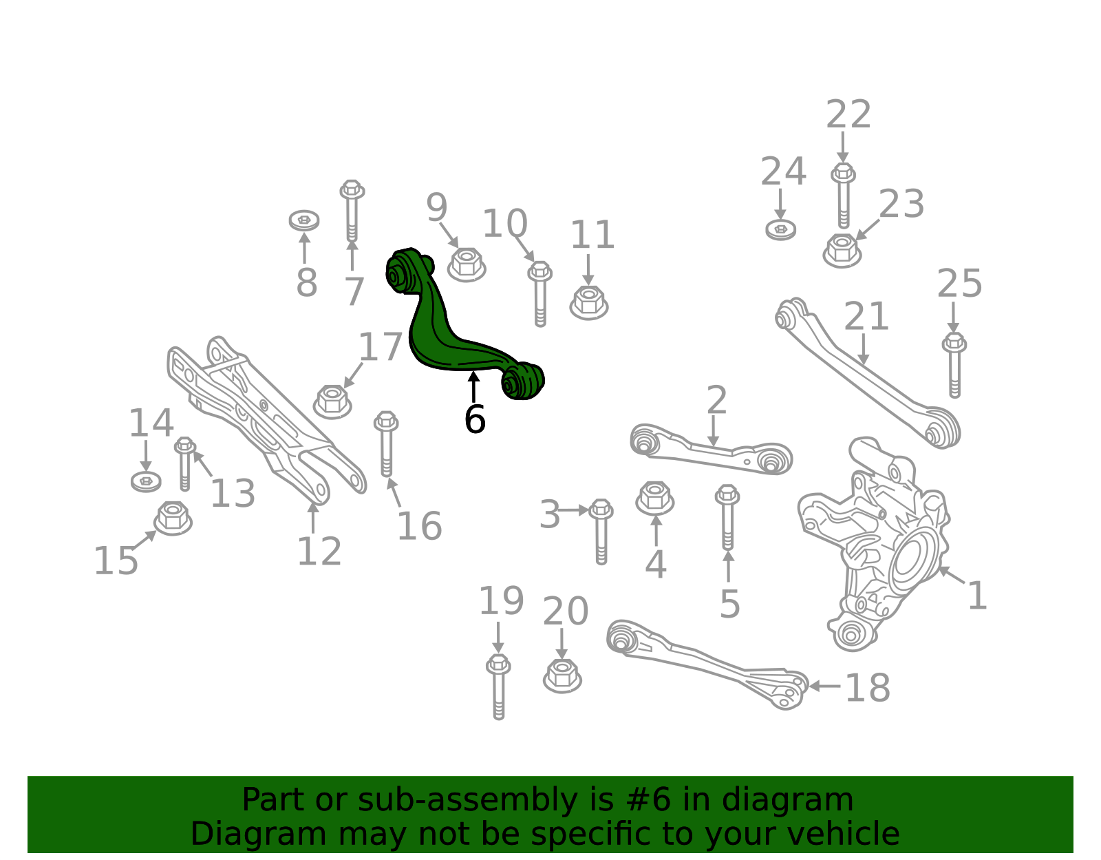 33-30-6-871-011-upper-control-arm-2018-2024-bmw-bmw-auto-parts