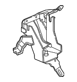 57115S6M010 - Electrical: Modulator Mount Bracket for Acura: RSX Image