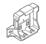 4K0907681 - : Control Module Bracket for Audi: A6 allroad, A6 Quattro, A7 Sportback, Q3, RS6 Avant, S6, S7 Sportback Image