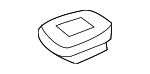 MN177308YA - Body: Sun Visor Holder for Mitsubishi Image