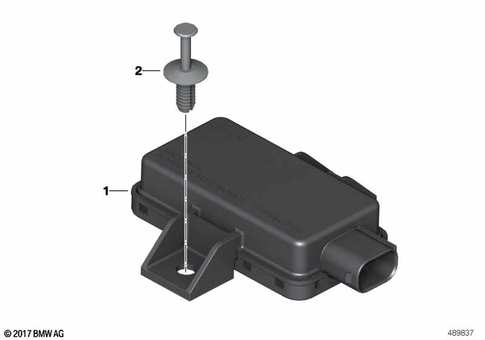 Alarm Systems for 2018 BMW-Motorrad F 850 GS #1