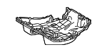 7292860190C0 - Body: Under Cover for Lexus: GX550 Image