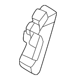 7205760230C0 - Body: Lever for Lexus: GX550 Image