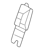 7299660280C0 - Body: Upper Cover for Lexus Image