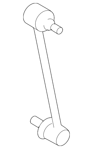 4883006030 - Suspension: Link Assembly for Toyota Image