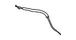 68170240AA - Body: Door Latch Cable for Mopar Image