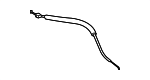 68170239AA - Body: Lock Cable for Dodge: Dart Image