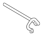 4881133290 - Suspension: Stabilizer Bar for Toyota Image
