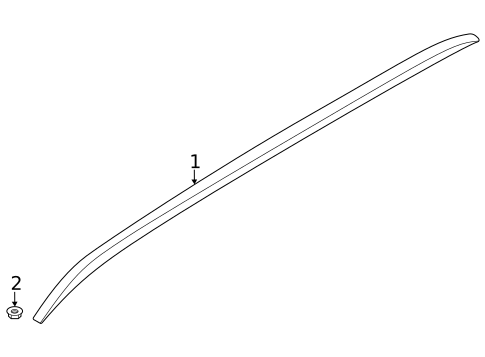 Luggage Carrier for 2024 Kia Sorento #0
