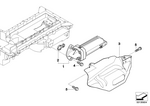 11417834496 - Engine: Oil Pump for BMW Image
