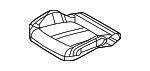 DN4J8816002 - Body: Cushion Cover for Mazda Image