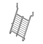 BDGF88185 - Body: Support Spring for Mazda Image