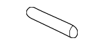 9430550322 - Body: Glove Box Assembly Pin for Honda: Insight, Odyssey, Pilot, Prelude Image