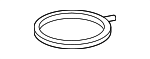 2227125030 - Cooling System: Air Pipe Gasket for Toyota Image