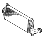 1794025020 - : Inter-Cooler for Toyota: 4Runner, Land Cruiser Image