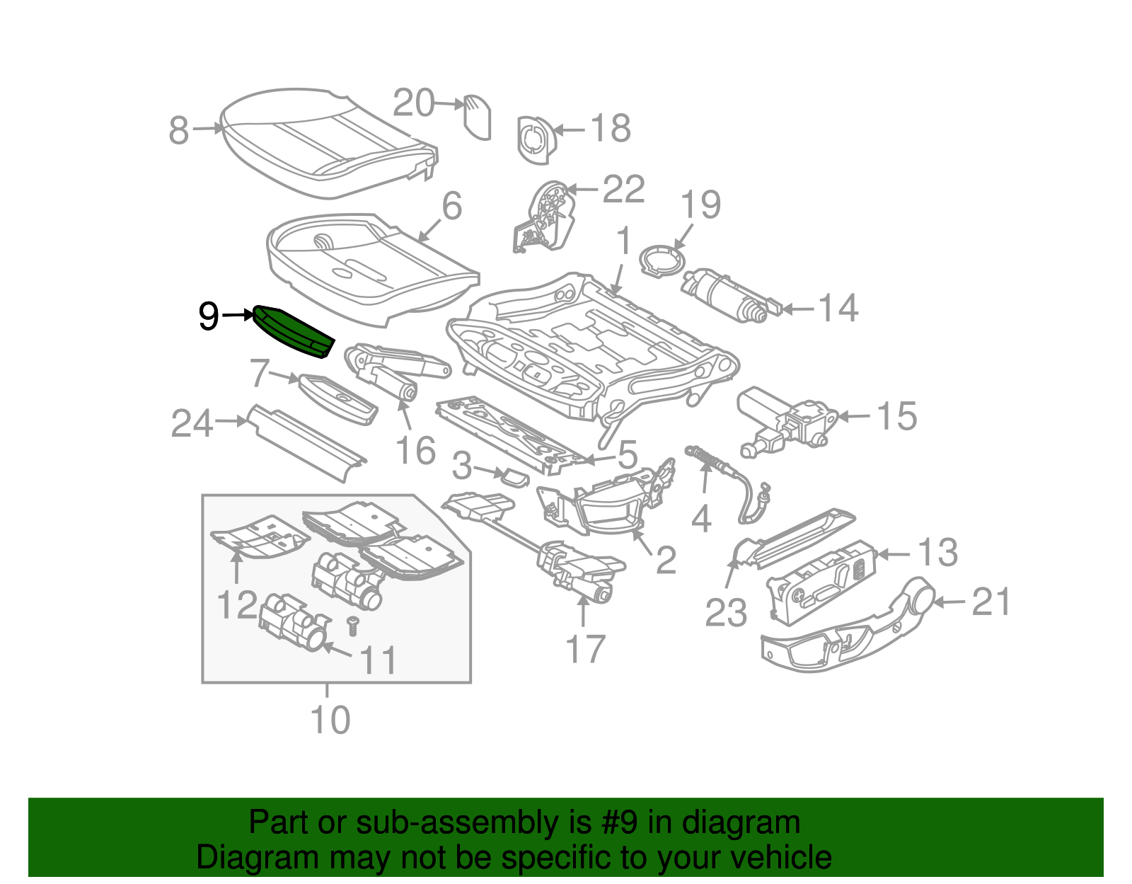 Front Cover - BMW (52-10-7-078-589)