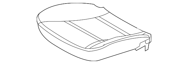 Lower Cover - BMW (52-10-7-076-605)