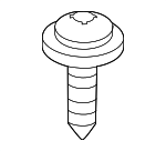 7119908722 - Body: Upper Grille Screw for Mini Image