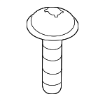 7129907489 - Body: Bumper Cover Screw for Mini Image