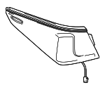 8155033802 - : Tail Lamp for Lexus: ES250, ES300h, ES350 Image