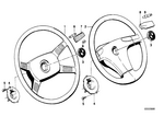 32331154131 - : Steering Wheel for BMW Image