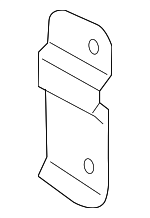 3322177E11 - Electrical: Sensor Rear Bracket for Suzuki Image