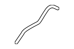 76838TM0T01 - : Washer Hose for Honda: CR-Z Image