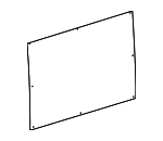 9066921601 - Body: Center Panel for MB Vans Image