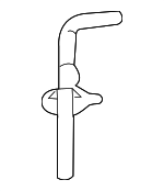 1640531140 - Cooling System: Cap for Lexus: GS350, RC300, RC350 Image