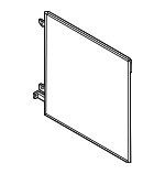 KR9P61480 - : Condenser for Mazda: CX-70, CX-90 Image