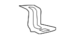 CM5Z54610E34A - Body: Seat Frame Bracket for Ford Image