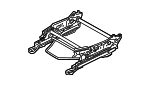 CE8Z54617D66M - Body: Seat Frame for Ford Image