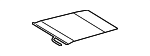 CE8Z14D696A - Body: Seat Heater Pad for Ford Image