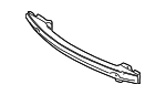 1EM805551 - Body: Bumper Cover Reinforcement for Volkswagen Image