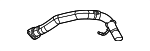 94700609 - Exhaust: Tail Pipe for Hummer: H3, H3T Image