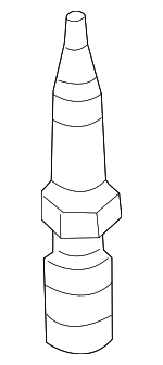 68303918AA - : Spark Plug for Mitsubishi: Raider Image