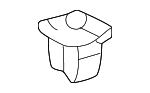 9018906018 - Body: Mount Bracket Grommet for Toyota Image