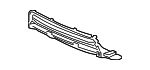 71107SNAA50 - : Grille for Honda: Civic Image