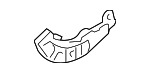 71198SNAA02 - Body: Spacer for Honda: Civic Image