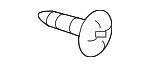 9390325320 - Body: Spacer Screw for Honda: Accord, Accord Crosstour, Civic, Clarity, CR-V, CR-Z, Crosstour, Element, Fit, HR-V, Insight, Pilot Image
