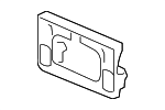 71145SNAA50 - Body: License Frame for Honda: Civic Image
