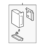 827300C091 - : Junction Block for Toyota: Tundra Image