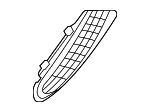 86697CV100 - Electrical: Air Vent for Kia: EV6 Image