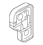 7P6945257 - : Socket Panel for Volkswagen: Touareg Image