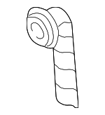 PT1105 - Electrical: ACDelcoâ„¢ Connector Wire for Chevrolet: Blazer, Impala, Monte Carlo, S10 | GMC: Jimmy, Sonoma | Oldsmobile: Bravada Image