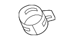 S2V343644 - Body: Vacuum Hose Clamp for Mazda: 3, 6, CX-3, CX-30, CX-5, CX-50, CX-9 Image