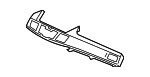 77248TK8A11ZA - : Upper Trim for Honda Image