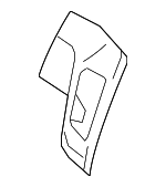 77255TK8A11ZC - : 2014-2017 Honda Odyssey - Panel Assembly Center *NH686L* (Warm Gray) for Honda: Odyssey Image