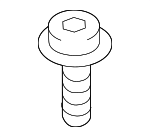 7129903979 - Engine: Holder Screw for BMW Image
