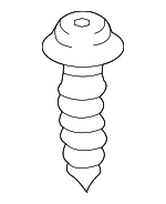 13718626736 - : Air Cleaner Assembly Bolt for BMW: X3, X5, X6 Image